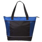 Porter Insulated Cooler Tote - Blue