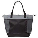 Porter Insulated Cooler Tote - Gray
