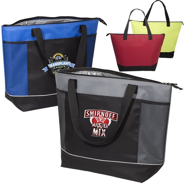 Main Product Image for Imprinted Porter Insulated Cooler Tote