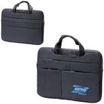 Portfolio Tablet Attaché - Medium Black