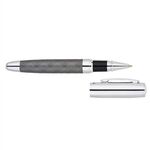 Portici Bettoni® Rollerball Pen - Grey