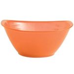 Portion Bowl - Translucent Orange