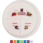 Buy Imprinted Portion Plate