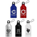 Buy Custom Printed Portland Aluminum Water Bottle 17 oz