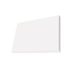 Post-It 4" x 3" Full Color Notes- 25 Sheets - White