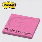 Buy Post-It (R) Custom Printed Notepad - 3" x 3"