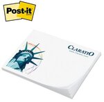 Buy Post-it(R) Custom Printed Notepad - 3" x 4"