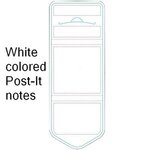 Post-it (R) Extreme Markers with Cover - White