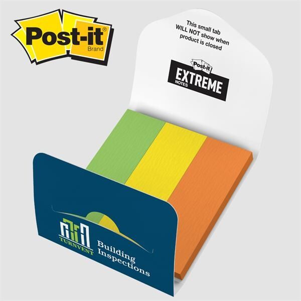 Main Product Image for Post-it (R) Extreme Markers with Cover