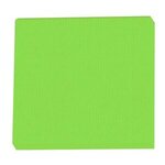 Post-it(R) Extreme Notes with Custom Printing - Green