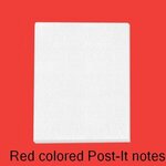 Post-it(R) Extreme Notes with Custom Printing - Red