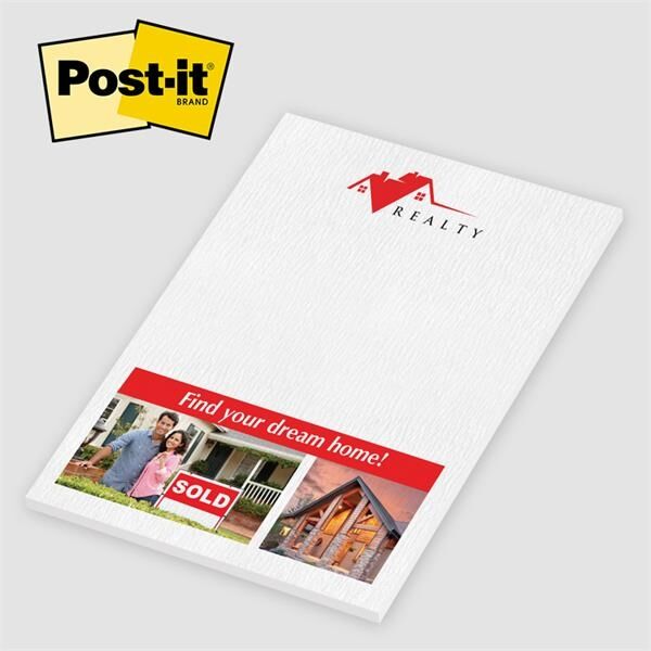 Main Product Image for Post-it(R) Extreme Notes with Custom Printing