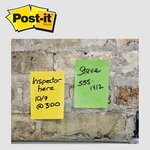 Post-it  (R) Extreme XL Notes with Cover -  