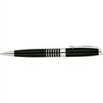Powell Ballpoint Pen - Black