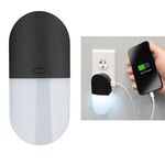 Power Adapter Night Light -  