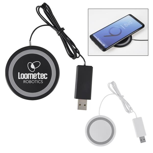 Main Product Image for Power Aid Wireless Charging Pad