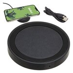 Power Disc 5W Wireless Charger - Black