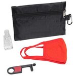 PPE Daily Kit - Medium Red