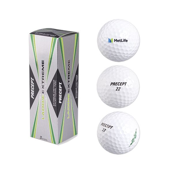 Main Product Image for Precept Laddie Extreme Golf Ball