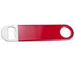 Premium Bottle Opener - Red