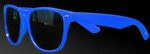 Premium Classic Retro Sunglasses - Blue