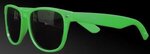 Premium Classic Retro Sunglasses - Green