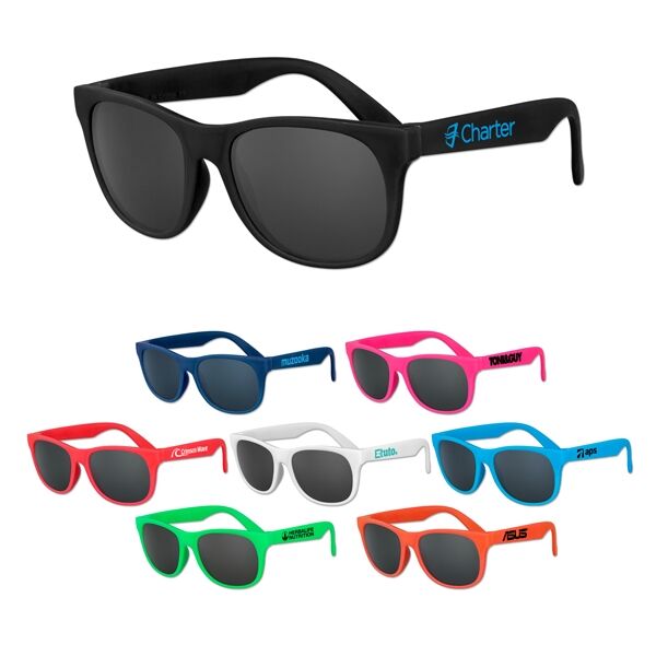 Main Product Image for Premium Classic Solid Color Sunglasses