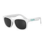 Premium Classic Solid Color Sunglasses -  