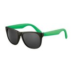 Premium Classic Sunglasses - Green