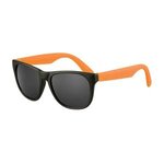 Premium Classic Sunglasses - Orange