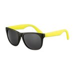 Premium Classic Sunglasses - Yellow