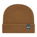 Premium Cuffed Knit - Cider