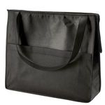 Prescott Non-Woven Zipper Tote -  