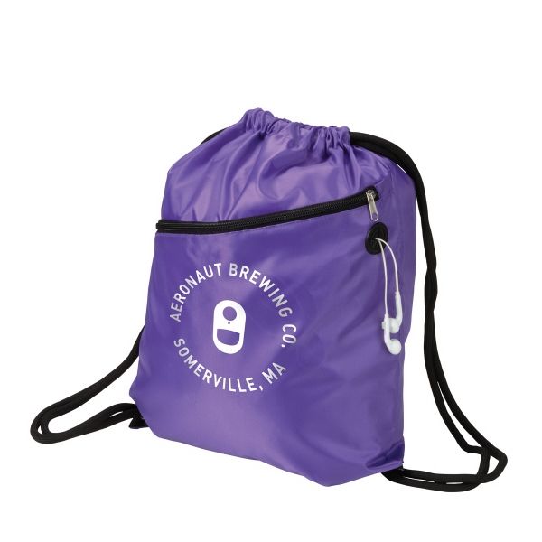Main Product Image for Imprinted Prevail Drawstring Backpack