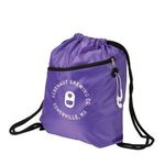 Buy Imprinted Prevail Drawstring Backpack