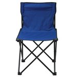 Price Buster Folding Chair With Bag - Royal Blue
