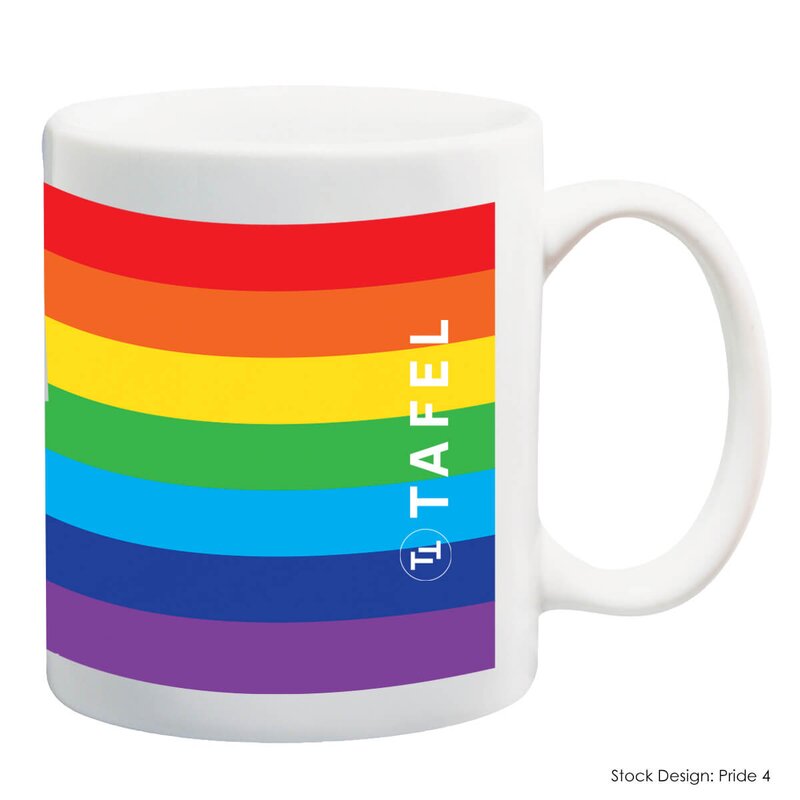 Main Product Image for Giveaway Pride 11 Oz Full Color Mug