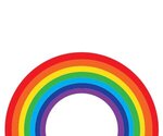 Pride 19 Oz. Everest Clarity Tumbler - Pride 5 Rainbow