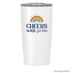 Pride 20 Oz. Himalayan Tumbler -  