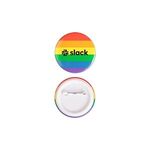 Pride Button - Rainbow