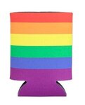 Pride Can Cooler - Rainbow