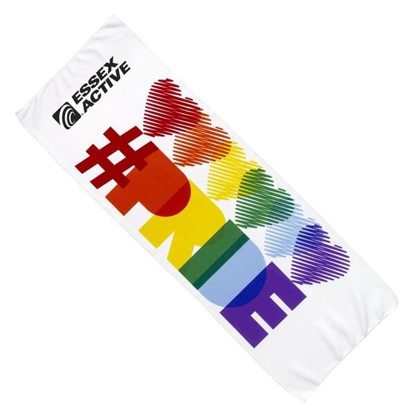 Main Product Image for Pride Cooling Towel