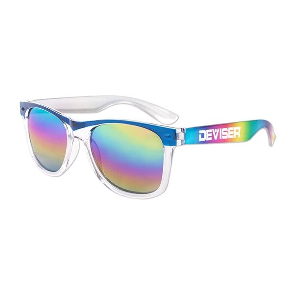 Main Product Image for Pride Hipster Sunglasses