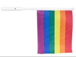 Pride LED Flag - Rainbow