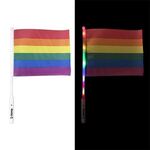 Pride LED Flag - Rainbow