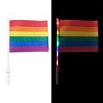 Pride LED Flag -  
