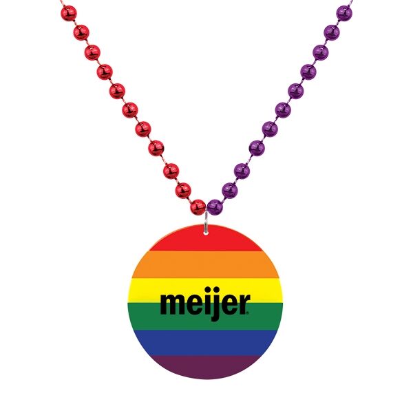 Main Product Image for Pride Medallion Beads