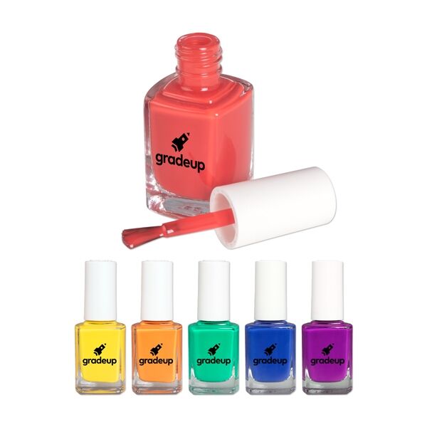 Main Product Image for Pride Nail Polish 6 Pack