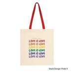 Buy Giveaway Pride Penny Wise Cotton Canvas Tote Bag