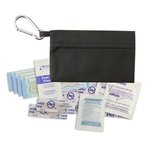 Primary Care (TM) Non-Woven First Aid Kit - Black